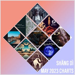 #5 MAY CHARTS BY SHÄNG DI