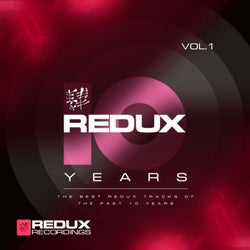Redux 10 Years, Vol. 1