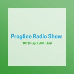 Progline "Top 10 - April 2017" Chart