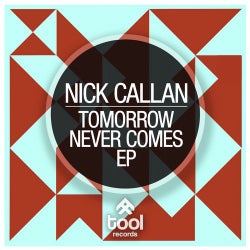 Tomorrow Never Comes EP