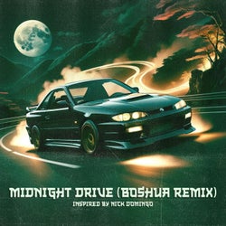 Midnight Drive (feat. Nick Domingo) [Remastered Version]