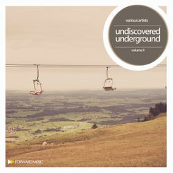 Undiscoverd Underground, Vol. 09
