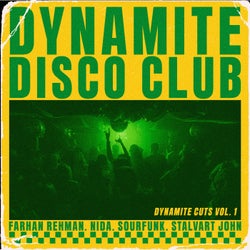 Dynamite Cuts, Vol. 1