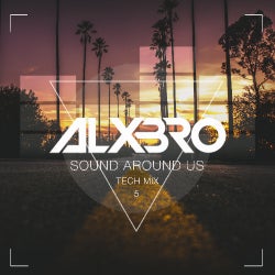 Sound Around Us (Tech Mix #5) [27.01.2018]