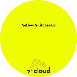 Yellow Suitcase 03