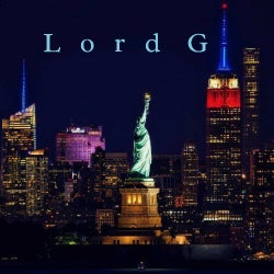 Lord G Fashion Week NYC 2018