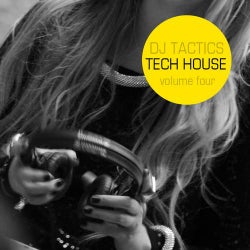 DJ Tactics: Tech House Volume 4