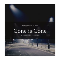 Gone is gone