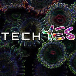 TechYES - Psychedelic Stompers Jan 2015