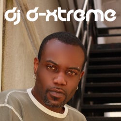 DJ D-Xtreme Top 10 Chart August 2014
