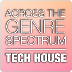Across the Genre Spectrum - Tech House