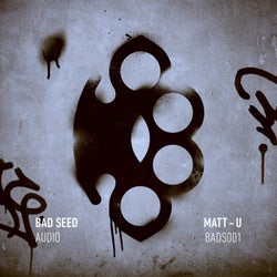 Bad Seed Audio 001