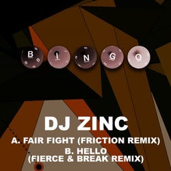 Fair Fight / Hello (Remixes)