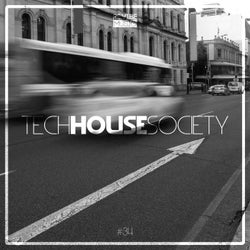 Tech House Society, Issue 34
