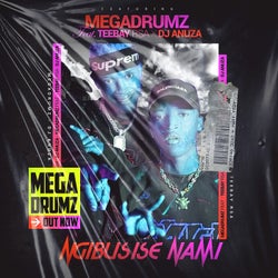 Ngibusise Nami (feat. TeeBay RSA, Dj Anuza)