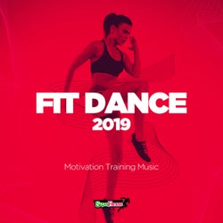 Fit Dance 2019: Motivation Training Music