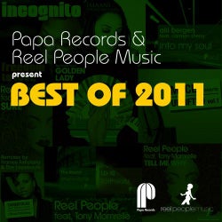 Papa Records & Reel People Music Present Best of 2011