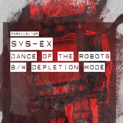 Dance Of The Robots EP