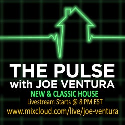 11/27/2020 The Pulse Livestream Chart