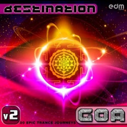 Destination Goa v2 – 20 Epic Trance Journeys
