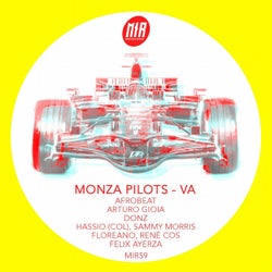 Monza Pilots