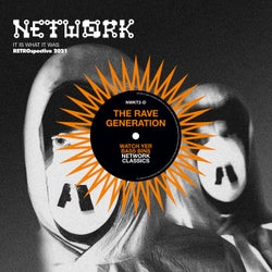 Network Classics - The Rave Generation