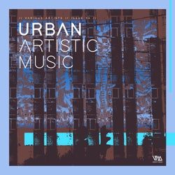 Urban Artistic Music Issue 54