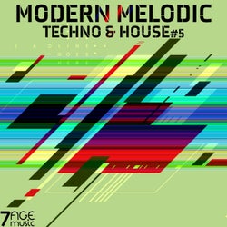 Modern Melodic Techno & House, Vol. 5