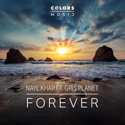 Forever (feat. Gris Planet) [Extended Mix]