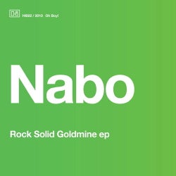 Rock Solid Goldmine EP