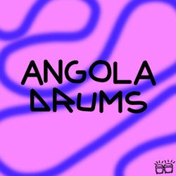 Angola Drums EP