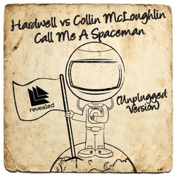 Call Me A Spaceman - Unplugged Version