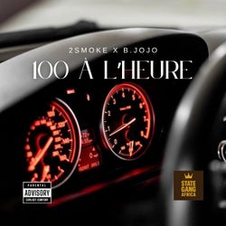 100 à l'heure