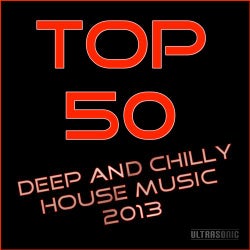 Top 50 Deep and Chilly House Music 2013