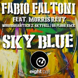 Sky Blue (feat. Morris Revy)