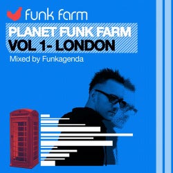 Planet Funk Farm Vol 1 - London