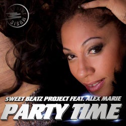 Party Time (feat. Alex Marie)