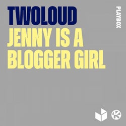 Jenny Is a Blogger Girl