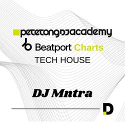 PTDJA Record Bag Challenge - Tech House