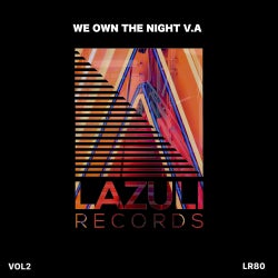 We Own The Night Various Artists, Vol. 2