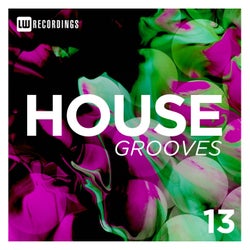 House Grooves, Vol. 13