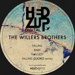 Falling EP + DJOKO remix