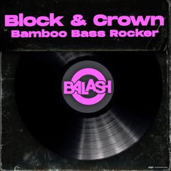 Bamboo Bass Rocker