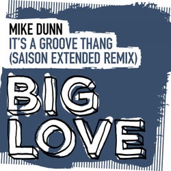 It's A Groove Thang (Saison Extended Remix)