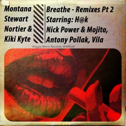 Breathe (Remixes, Pt. 2)