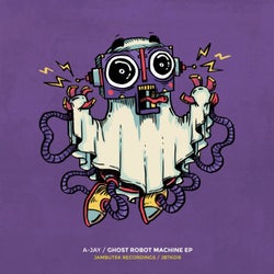 Ghost Robot Machine EP