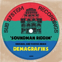 Soundman Riddim / Yazzus Cute Face Remix