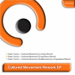Cultured Movement Rework EP