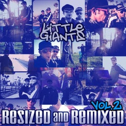Resized and Remixed, Vol. 2
