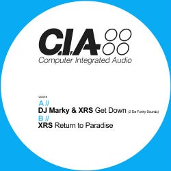 Get Down (2 Da Funky Soundz) / Return to Paradise